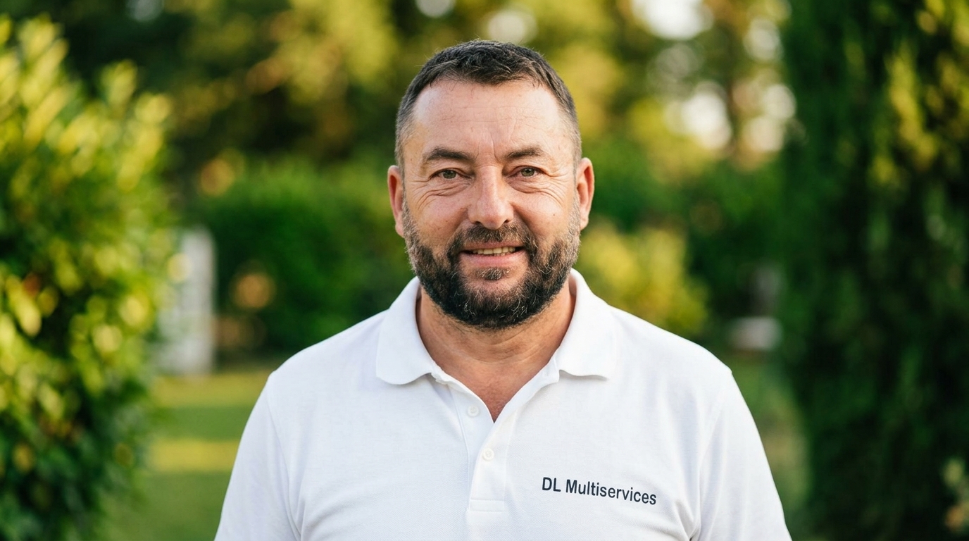 David Lambert — DL Multiservices Beauvoisin, Gard